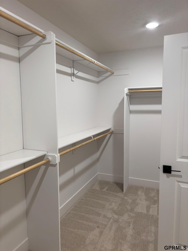 5412 N 190th Ave, Elkhorn, NE 68022 - spacious closet with light carpet