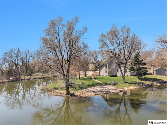 water view