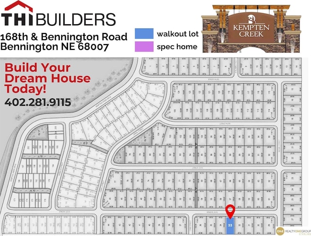 11004 N 161st Ave, Bennington, NE 68007