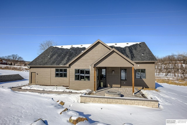6511 Garvin St, Omaha, NE 68152 - view of front of property