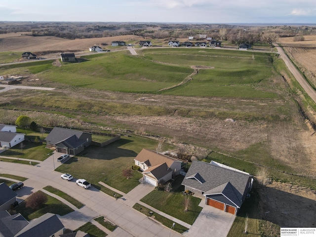 2857 Ravae Ln, Blair, NE 68008 - drone / aerial view with a rural view