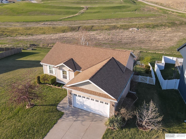 2857 Ravae Ln, Blair, NE 68008 - aerial view