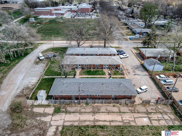4821-31-41 Colfax Ave, Lincoln, NE 68504 - bird's eye view