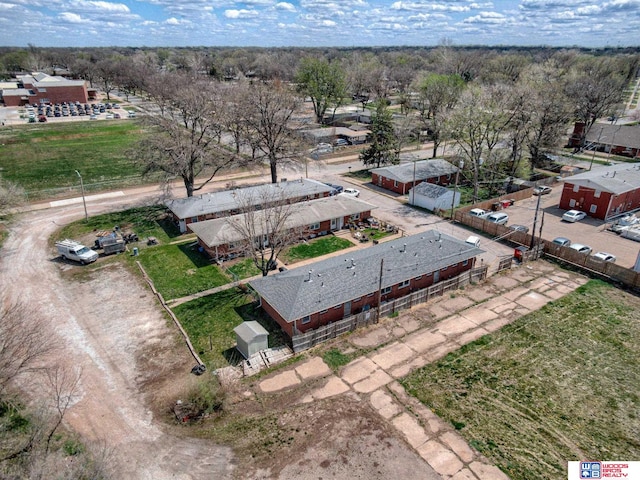 4821-31-41 Colfax Ave, Lincoln, NE 68504 - bird's eye view