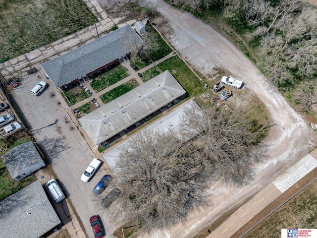 4821-31-41 Colfax Ave, Lincoln, NE 68504 - bird's eye view