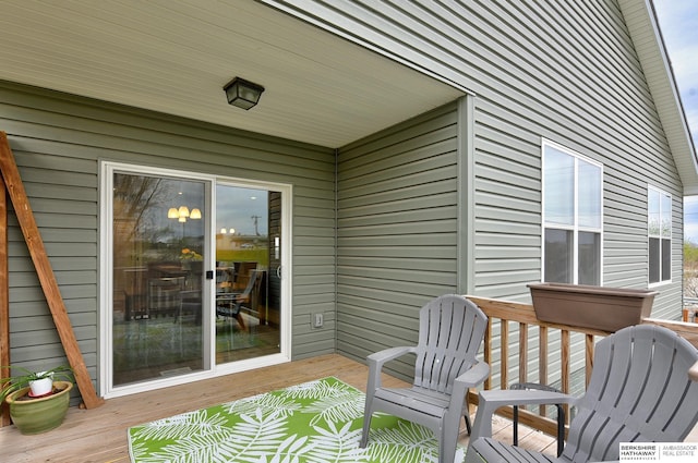 exterior space
