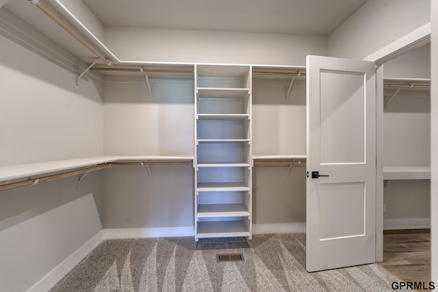 5406 N 196th St, Elkhorn, NE 68022 - walk in closet with carpet flooring
