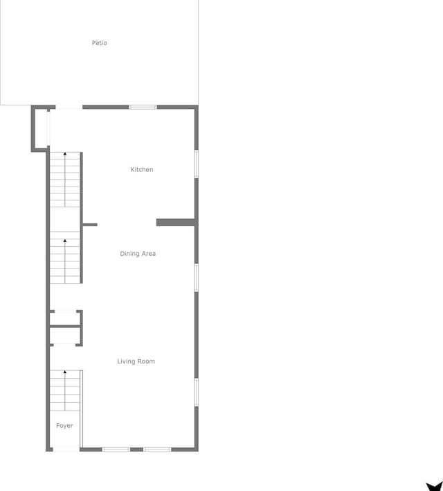 2725 Monroe St, Omaha, NE 68107 - plan