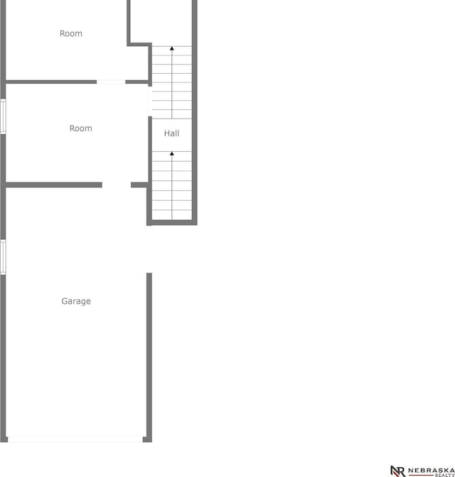 2725 Monroe St, Omaha, NE 68107 - floor plan