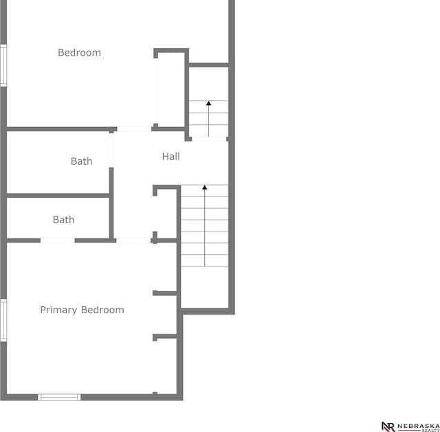 2725 Monroe St, Omaha, NE 68107 - view of layout