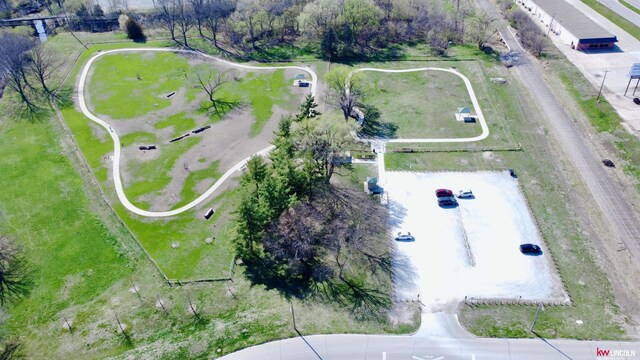 2219 Southwood Pl, Lincoln, NE 68512 - aerial view of property's location