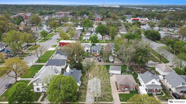 1029 Rose St, Lincoln, NE 68502 - view of property location featuring nearby suburban area