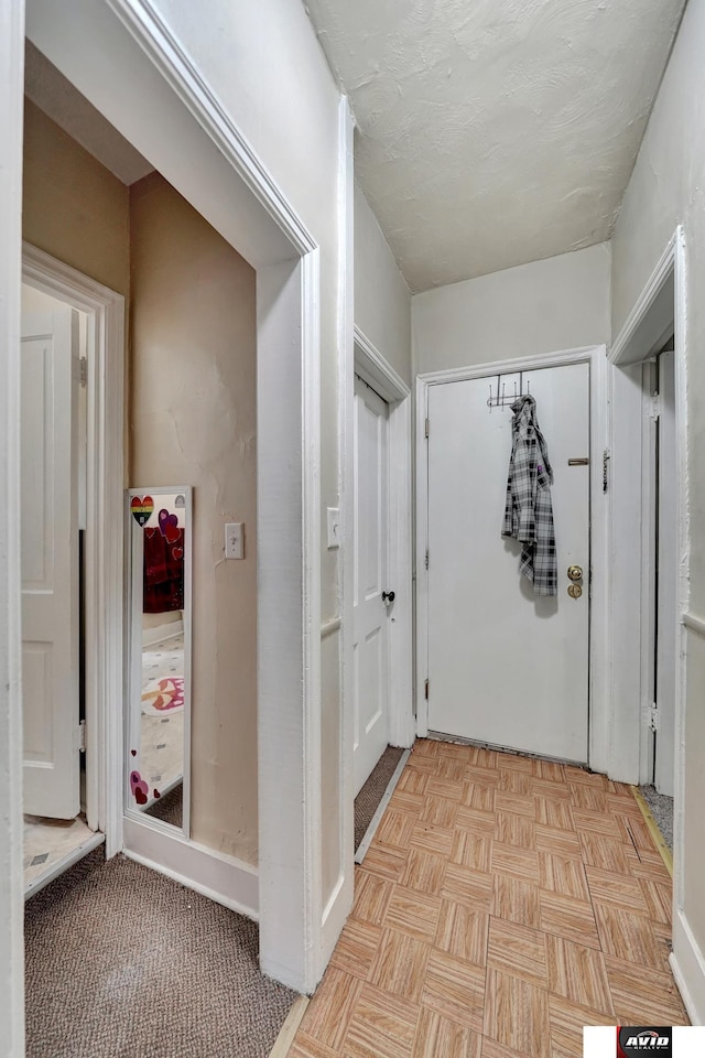 2103 A St, Lincoln, NE 68502 - view of hallway