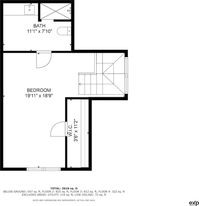 room layout