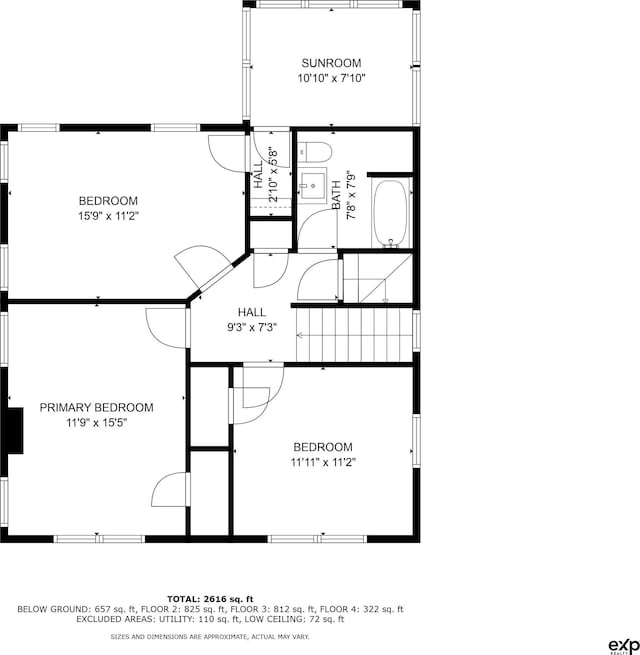 room layout