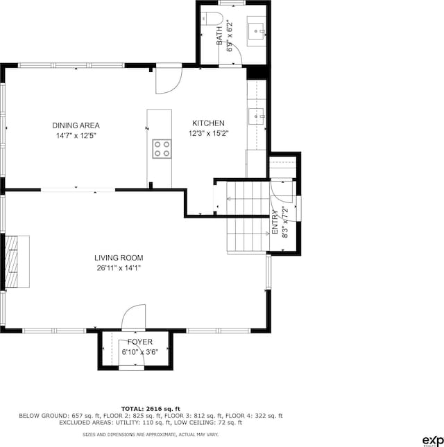 home floor plan