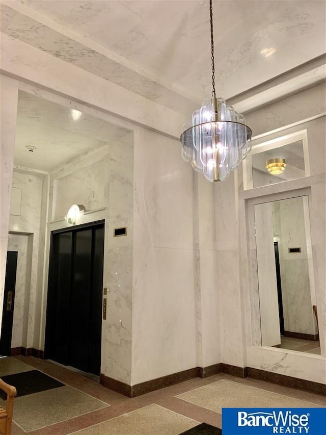 view of lobby