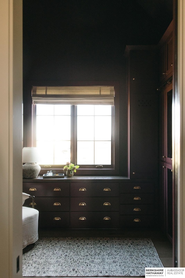 interior space