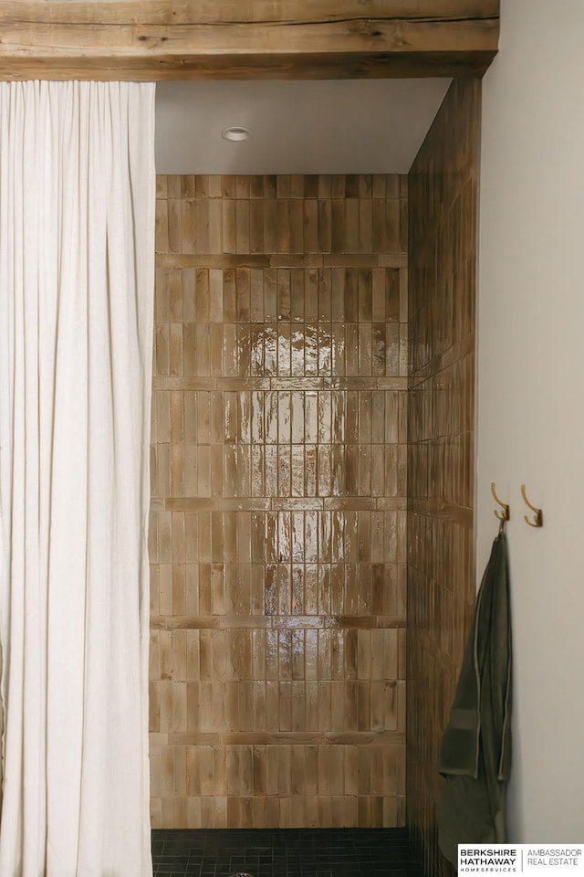 view of interior details