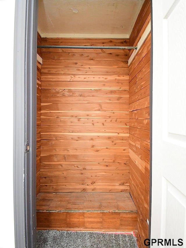 interior space