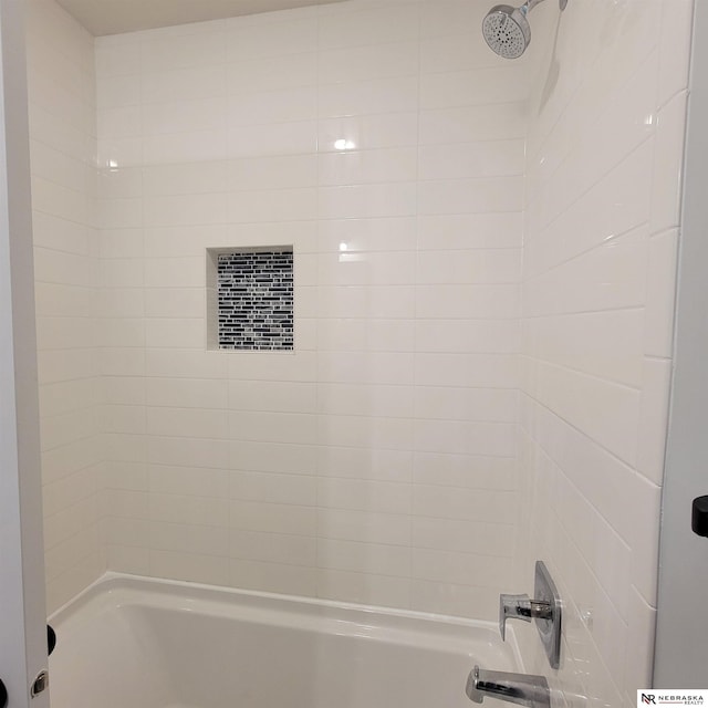 129 E 5th St, Valparaiso, NE 68065 - full bathroom with  shower combination
