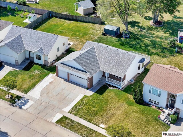 1521 Morton St, Lincoln, NE 68521 - view of subject property
