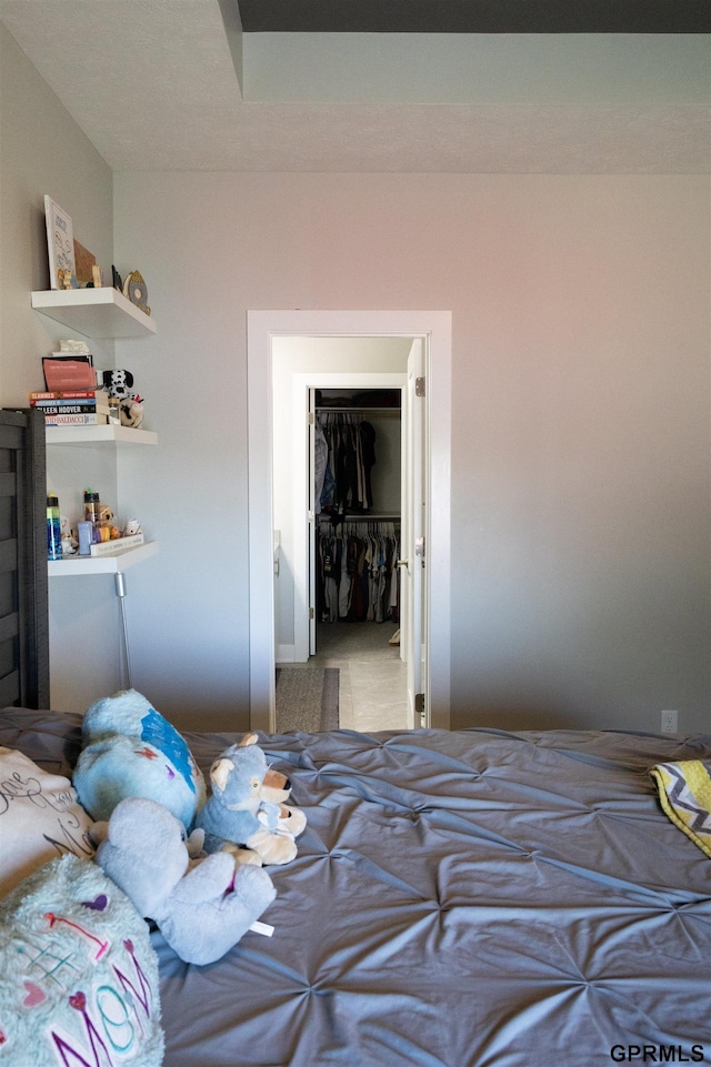 view of bedroom