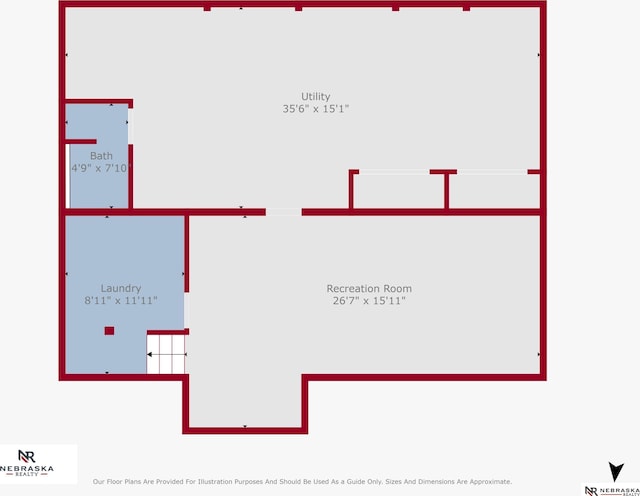 property floor plan
