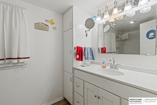 6301 SW 34th Ct, Lincoln, NE 68523 - bathroom featuring vanity