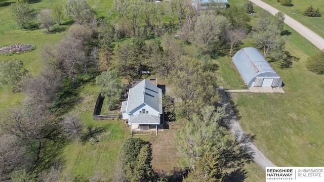 6301 SW 34th Ct, Lincoln, NE 68523 - drone / aerial view