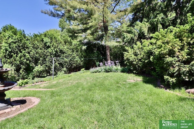 5506 Howard St, Omaha, NE 68106 - view of grassy yard