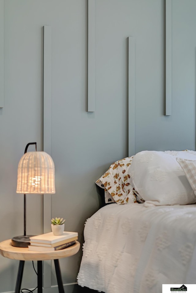 view of bedroom