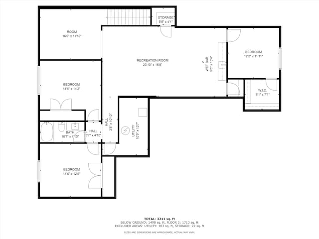 property floor plan
