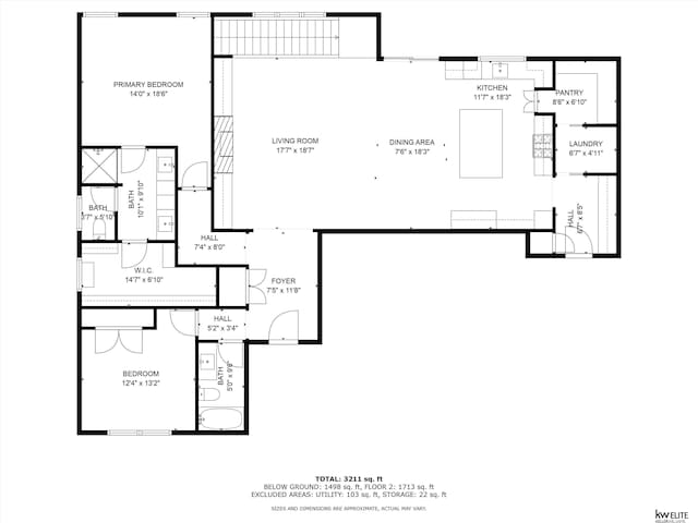 room layout