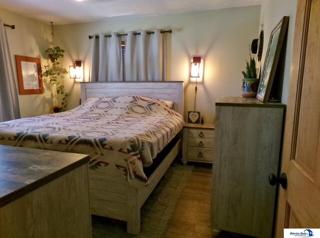 view of bedroom