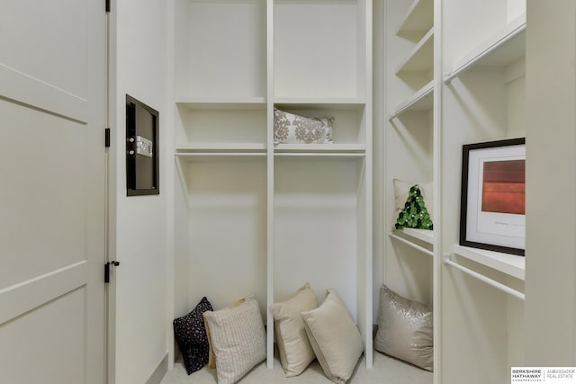 view of mudroom