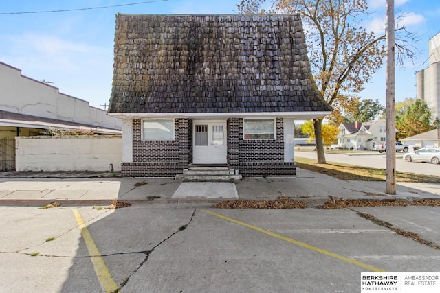 109 W Elk St, Hooper, NE 68031 - view of outdoor structure featuring uncovered parking