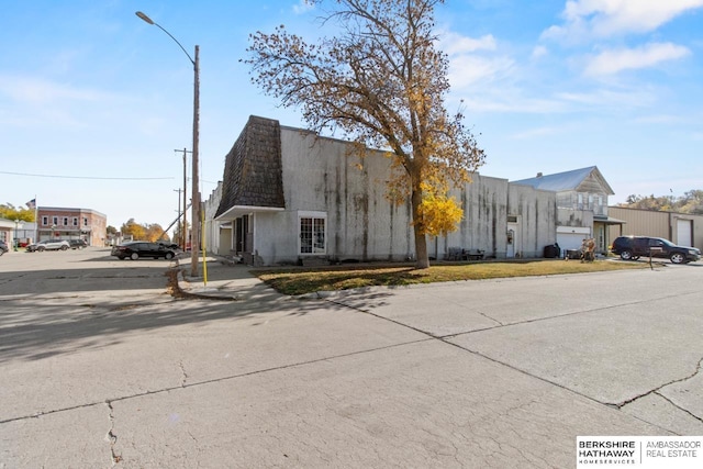 109 W Elk St, Hooper, NE 68031 - view of building exterior