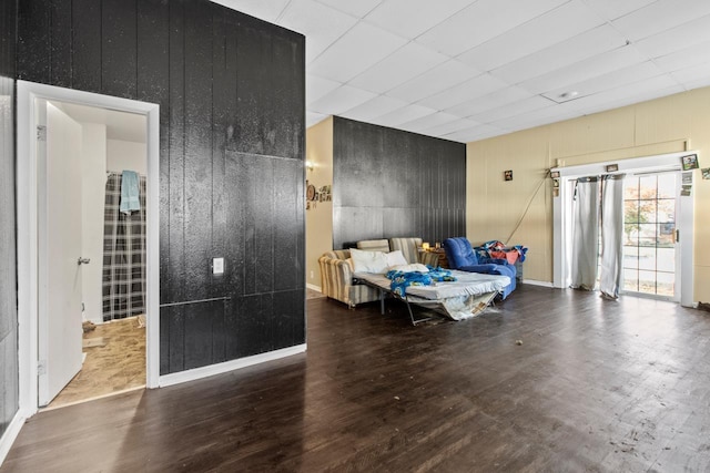 109 W Elk St, Hooper, NE 68031 - bedroom featuring wood finished floors