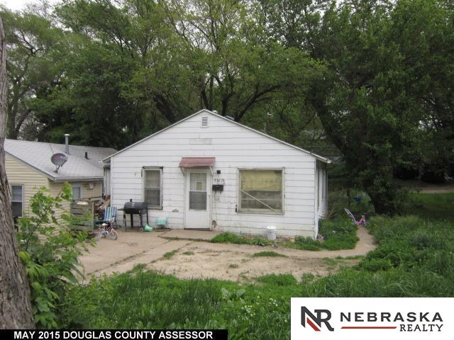 rear view of property with a patio