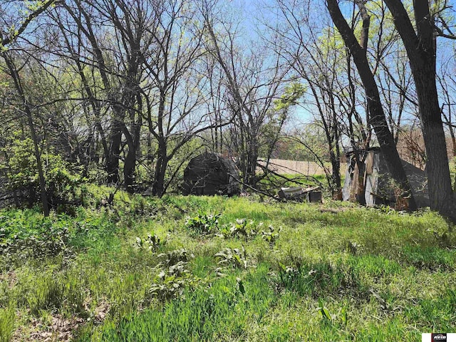 view of landscape