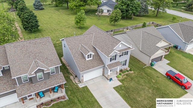 8230 Kilpatrick Pkwy, Bennington, NE 68007 - view of subject property