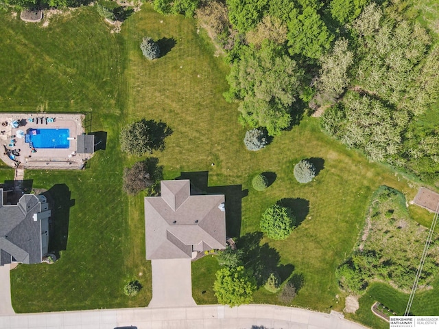 11402 Todd Dr, Blair, NE 68008 - aerial overview of property's location