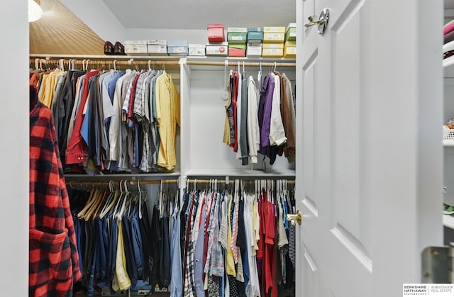 11402 Todd Dr, Blair, NE 68008 - view of walk in closet