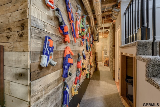 18063 Jones St, Elkhorn, NE 68022 - view of horse barn