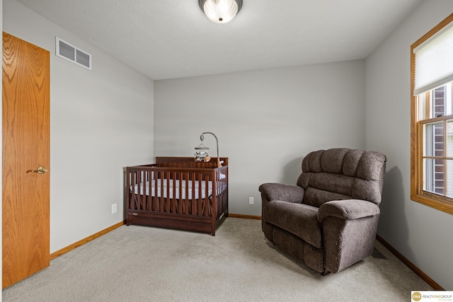 554 Shawnee Blvd, Tecumseh, NE 68450 - bedroom with carpet and baseboards