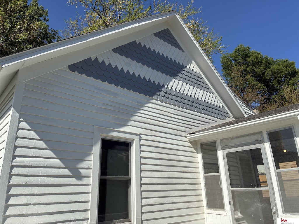 3328 Sprague St, Omaha, NE 68111 - view of home's exterior