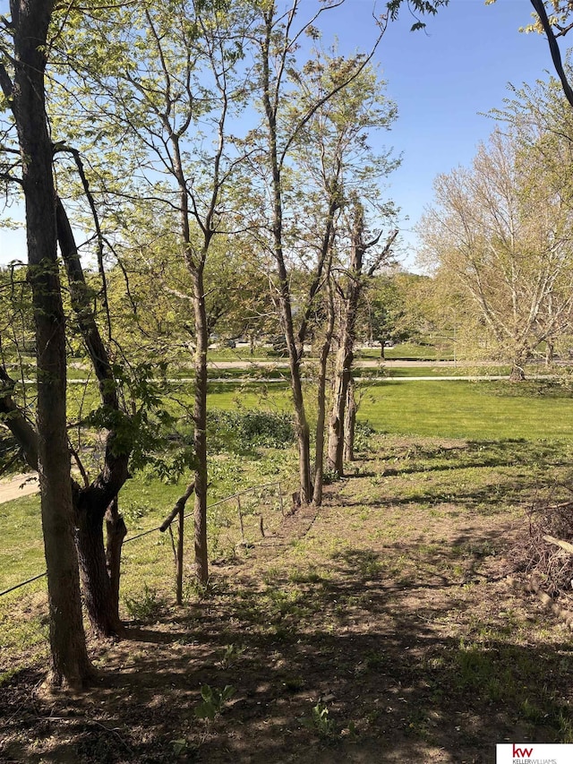 3328 Sprague St, Omaha, NE 68111 - view of yard