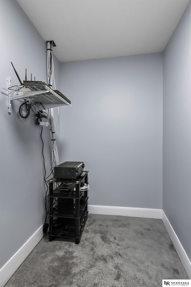 interior space