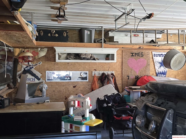 interior space